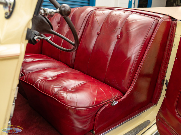 Used 1936 Packard 1401 Eight Coupe Roadster  | Torrance, CA