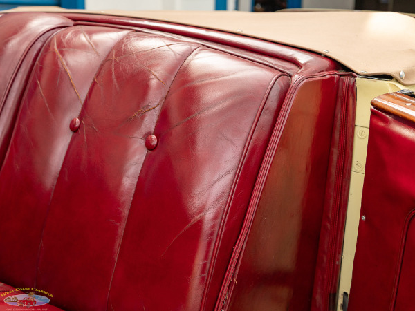 Used 1936 Packard 1401 Eight Coupe Roadster  | Torrance, CA