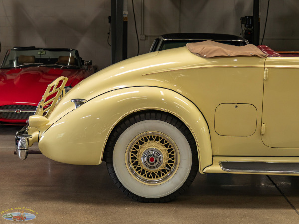 Used 1936 Packard 1401 Eight Coupe Roadster  | Torrance, CA