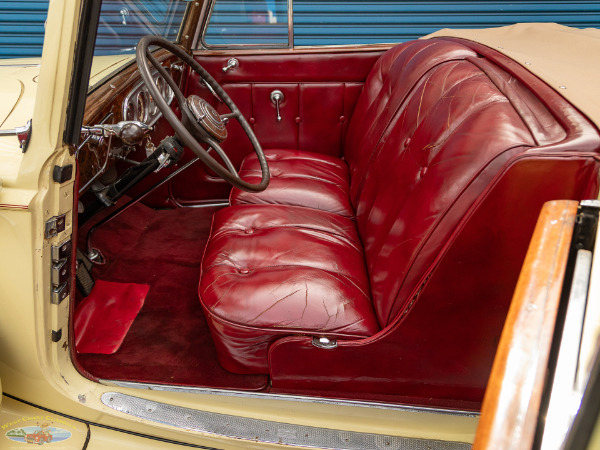 Used 1936 Packard 1401 Eight Coupe Roadster  | Torrance, CA
