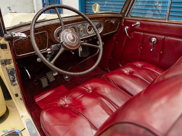 Used 1936 Packard 1401 Eight Coupe Roadster  | Torrance, CA