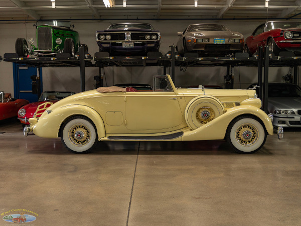 Used 1936 Packard 1401 Eight Coupe Roadster  | Torrance, CA