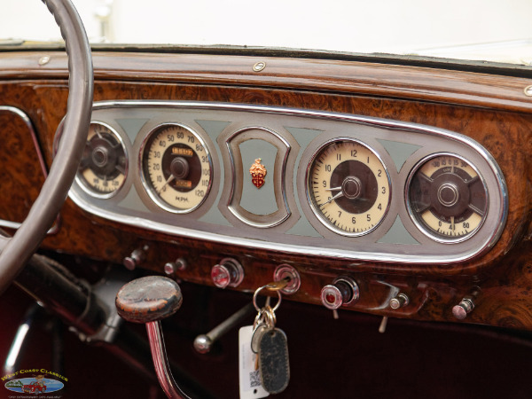 Used 1936 Packard 1401 Eight Coupe Roadster  | Torrance, CA