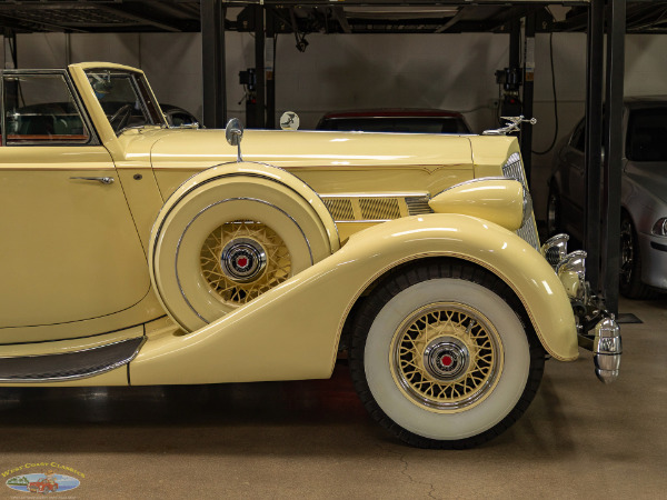 Used 1936 Packard 1401 Eight Coupe Roadster  | Torrance, CA