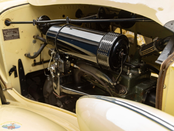 Used 1936 Packard 1401 Eight Coupe Roadster  | Torrance, CA