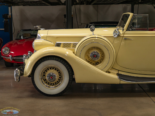 Used 1936 Packard 1401 Eight Coupe Roadster  | Torrance, CA