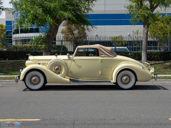 Used 1936 Packard 1401 Eight Coupe Roadster  | Torrance, CA