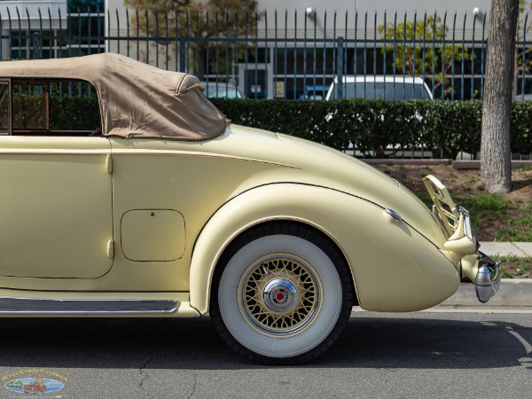 Used 1936 Packard 1401 Eight Coupe Roadster  | Torrance, CA