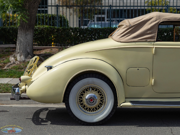 Used 1936 Packard 1401 Eight Coupe Roadster  | Torrance, CA