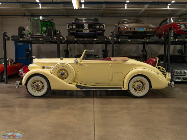 Used 1936 Packard 1401 Eight Coupe Roadster  | Torrance, CA