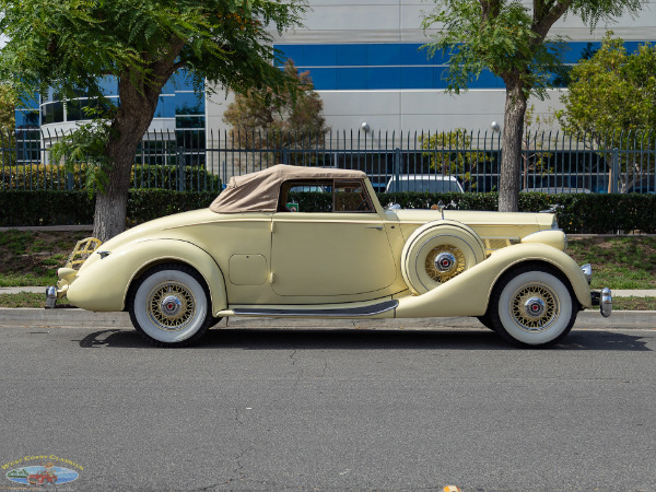 Used 1936 Packard 1401 Eight Coupe Roadster  | Torrance, CA