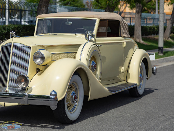 Used 1936 Packard 1401 Eight Coupe Roadster  | Torrance, CA