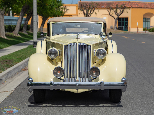 Used 1936 Packard 1401 Eight Coupe Roadster  | Torrance, CA
