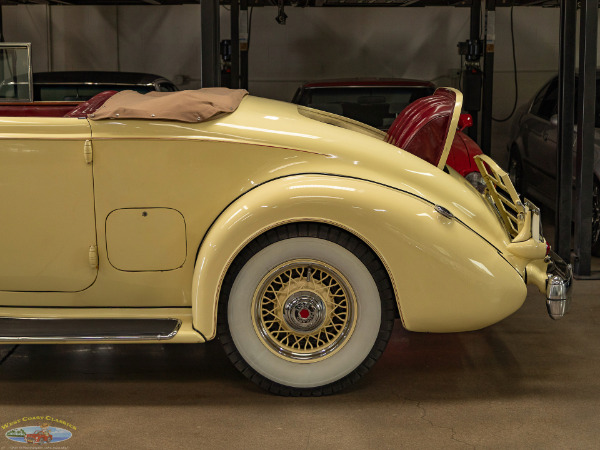 Used 1936 Packard 1401 Eight Coupe Roadster  | Torrance, CA
