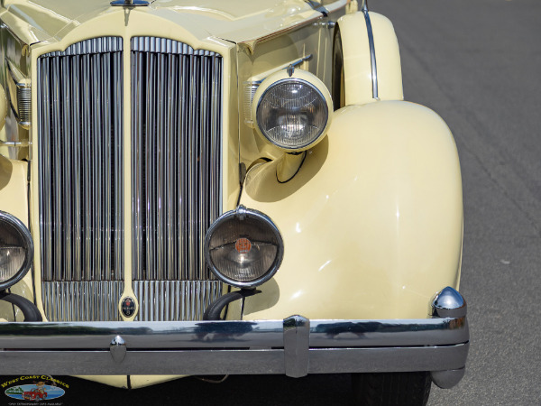 Used 1936 Packard 1401 Eight Coupe Roadster  | Torrance, CA