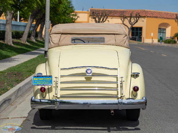 Used 1936 Packard 1401 Eight Coupe Roadster  | Torrance, CA