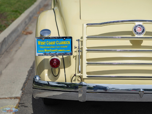 Used 1936 Packard 1401 Eight Coupe Roadster  | Torrance, CA