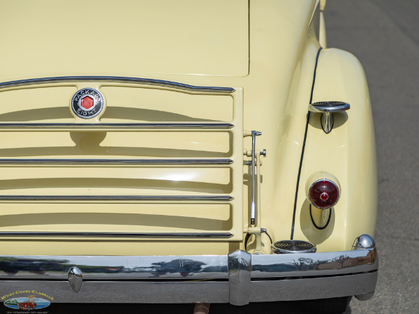 Used 1936 Packard 1401 Eight Coupe Roadster  | Torrance, CA
