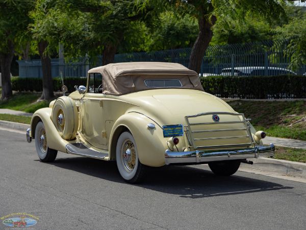 Used 1936 Packard 1401 Eight Coupe Roadster  | Torrance, CA