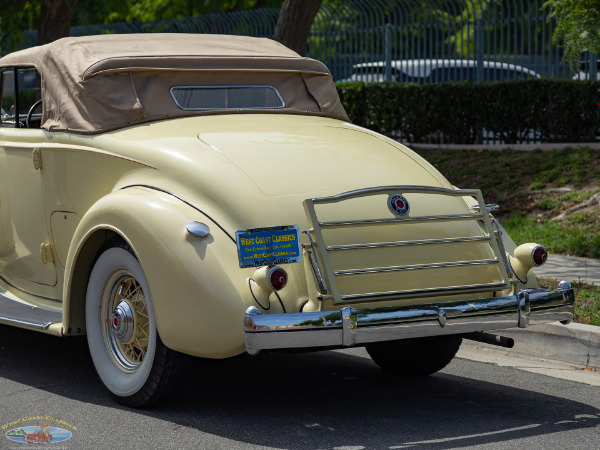 Used 1936 Packard 1401 Eight Coupe Roadster  | Torrance, CA