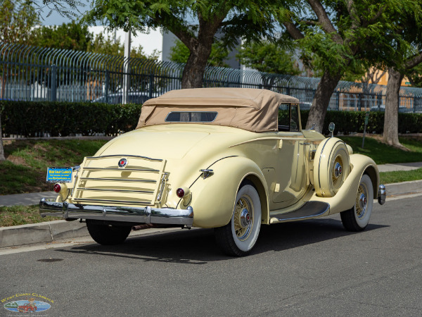 Used 1936 Packard 1401 Eight Coupe Roadster  | Torrance, CA