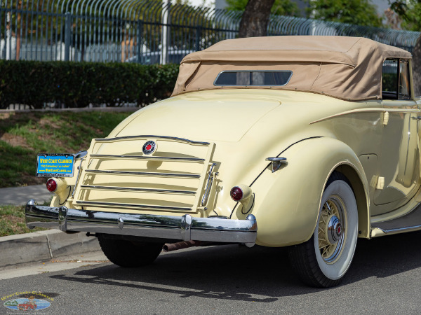 Used 1936 Packard 1401 Eight Coupe Roadster  | Torrance, CA