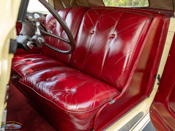 Used 1936 Packard 1401 Eight Coupe Roadster  | Torrance, CA