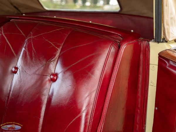 Used 1936 Packard 1401 Eight Coupe Roadster  | Torrance, CA