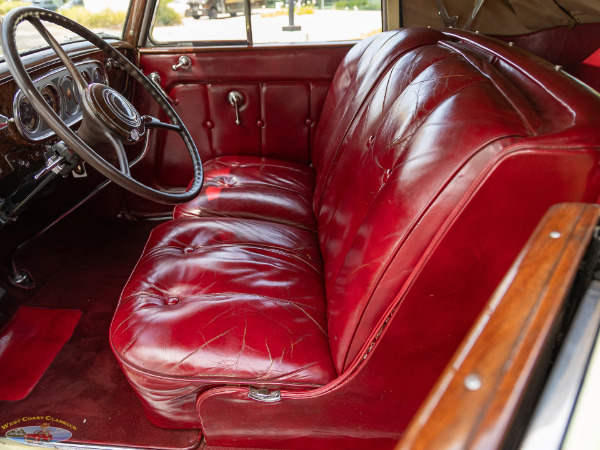 Used 1936 Packard 1401 Eight Coupe Roadster  | Torrance, CA