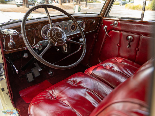 Used 1936 Packard 1401 Eight Coupe Roadster  | Torrance, CA