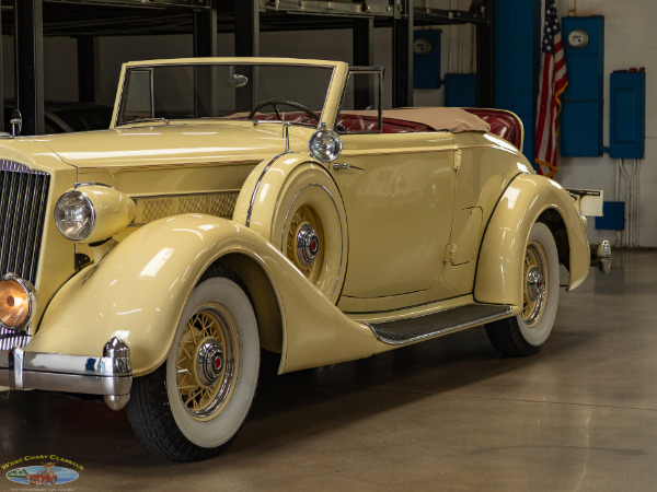 Used 1936 Packard 1401 Eight Coupe Roadster  | Torrance, CA