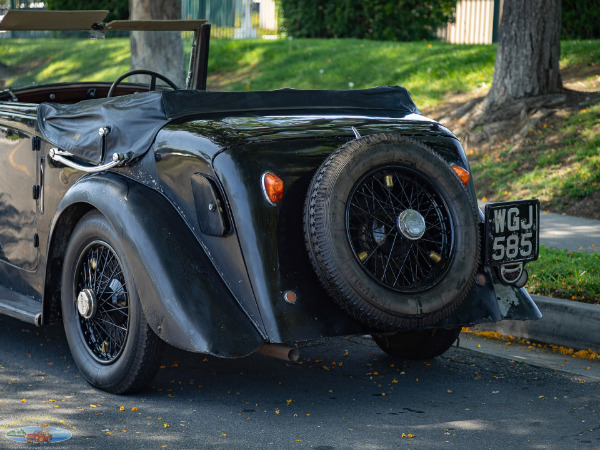 Used 1936 Bentley 4 1/4 Litre Park Ward Drop Head Coupe  | Torrance, CA