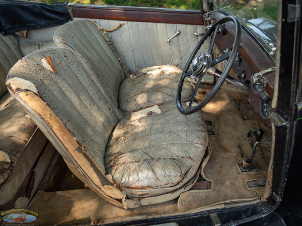 Used 1936 Bentley 4 1/4 Litre Park Ward Drop Head Coupe  | Torrance, CA