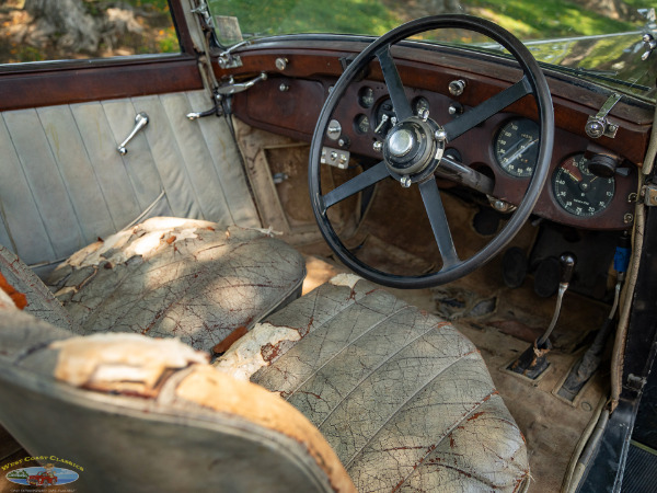 Used 1936 Bentley 4 1/4 Litre Park Ward Drop Head Coupe  | Torrance, CA
