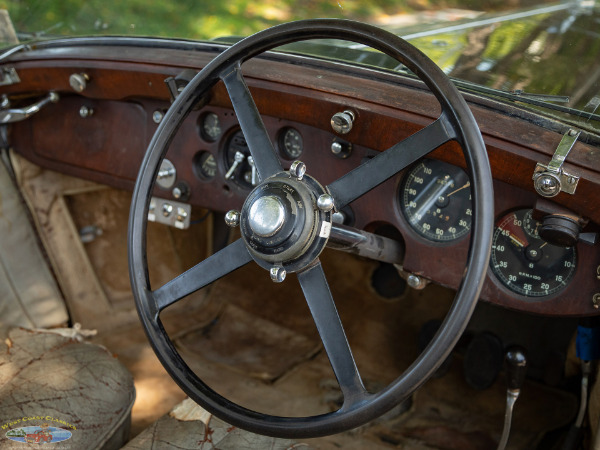 Used 1936 Bentley 4 1/4 Litre Park Ward Drop Head Coupe  | Torrance, CA