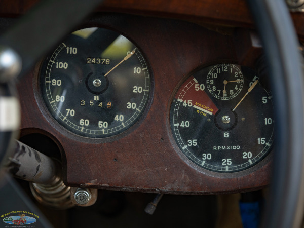 Used 1936 Bentley 4 1/4 Litre Park Ward Drop Head Coupe  | Torrance, CA