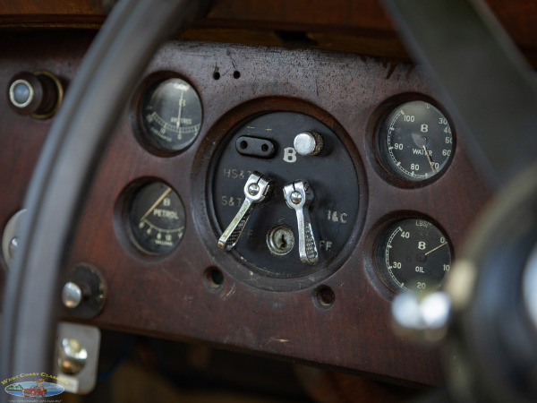 Used 1936 Bentley 4 1/4 Litre Park Ward Drop Head Coupe  | Torrance, CA