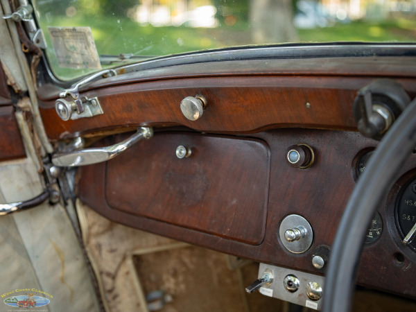 Used 1936 Bentley 4 1/4 Litre Park Ward Drop Head Coupe  | Torrance, CA