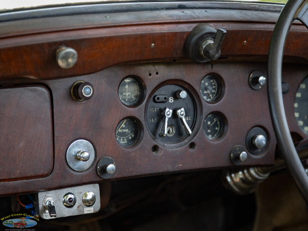 Used 1936 Bentley 4 1/4 Litre Park Ward Drop Head Coupe  | Torrance, CA