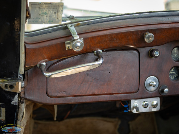 Used 1936 Bentley 4 1/4 Litre Park Ward Drop Head Coupe  | Torrance, CA
