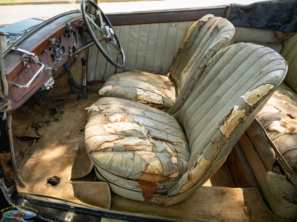 Used 1936 Bentley 4 1/4 Litre Park Ward Drop Head Coupe  | Torrance, CA