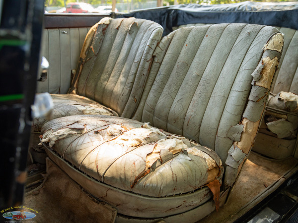 Used 1936 Bentley 4 1/4 Litre Park Ward Drop Head Coupe  | Torrance, CA