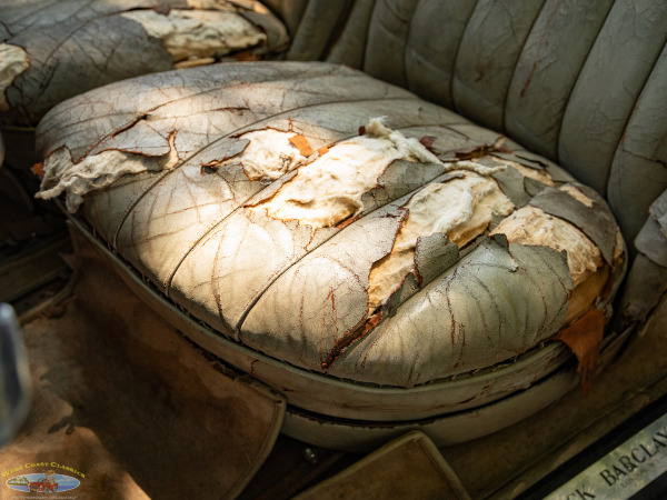 Used 1936 Bentley 4 1/4 Litre Park Ward Drop Head Coupe  | Torrance, CA