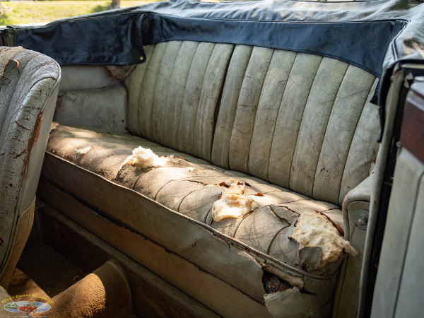Used 1936 Bentley 4 1/4 Litre Park Ward Drop Head Coupe  | Torrance, CA