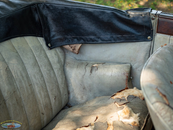 Used 1936 Bentley 4 1/4 Litre Park Ward Drop Head Coupe  | Torrance, CA