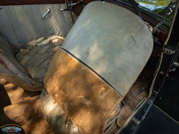 Used 1936 Bentley 4 1/4 Litre Park Ward Drop Head Coupe  | Torrance, CA