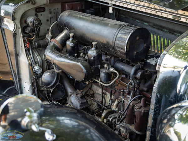 Used 1936 Bentley 4 1/4 Litre Park Ward Drop Head Coupe  | Torrance, CA