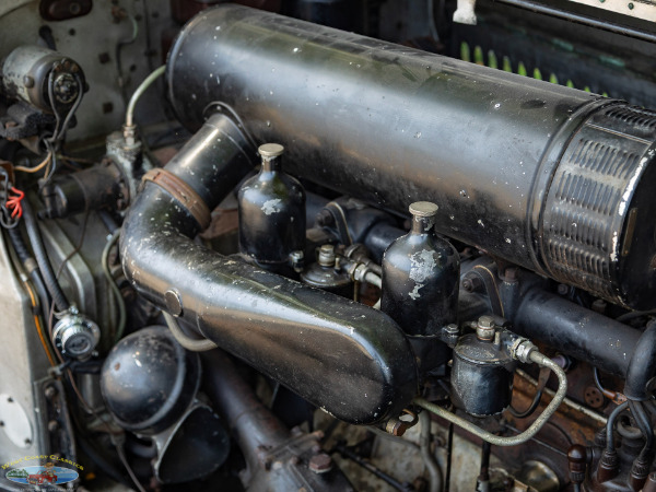 Used 1936 Bentley 4 1/4 Litre Park Ward Drop Head Coupe  | Torrance, CA
