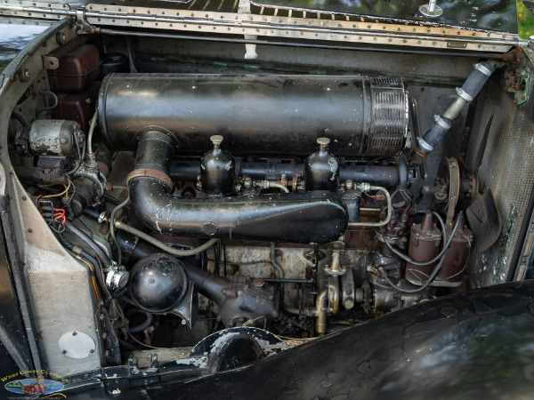 Used 1936 Bentley 4 1/4 Litre Park Ward Drop Head Coupe  | Torrance, CA