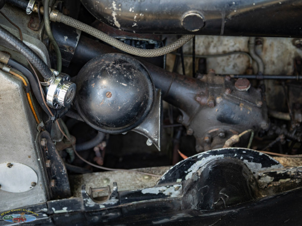 Used 1936 Bentley 4 1/4 Litre Park Ward Drop Head Coupe  | Torrance, CA